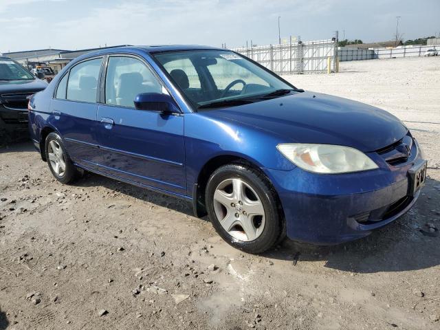 Photo 4 from auction – 2004 HONDA CIVIC EX with VIN 1HGES26774L012216