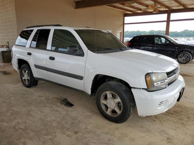 Photo 4 from auction – 2005 CHEVROLET TRAILBLAZE with VIN 1GNDT13S352239640