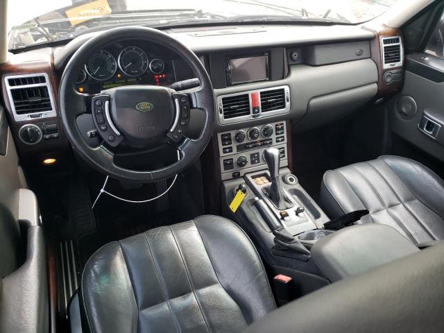 Photo 8 from auction – 2005 LAND ROVER RANGE ROVE with VIN SALME11425A184278