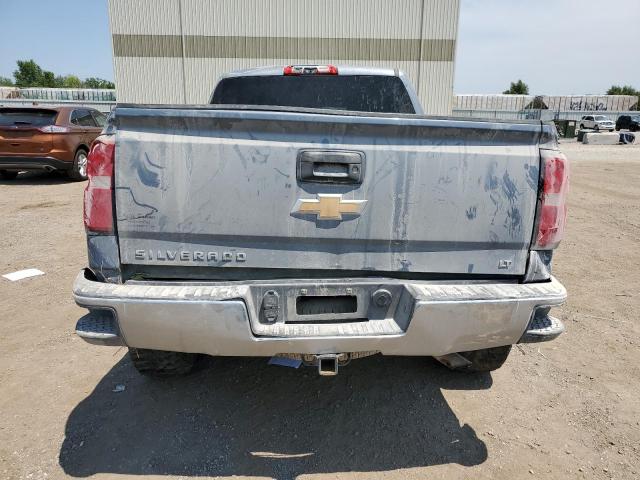 Photo 6 from auction – 2015 CHEVROLET SILVERADO with VIN 3GCUKREC5FG364132
