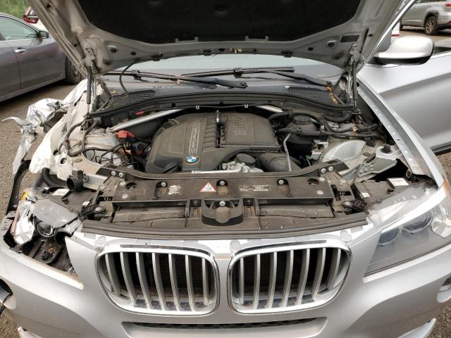 Photo 11 from auction – 2012 BMW X3 XDRIVE3 with VIN 5UXWX7C50CL735682