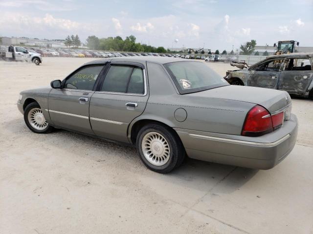 Photo 2 from auction – 2002 MERCURY GRAND MARQ with VIN 2MEFM75W52X636033
