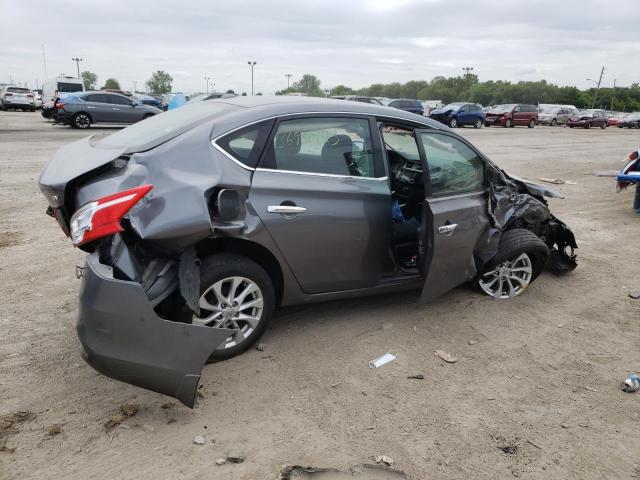 Photo 3 from auction – 2018 NISSAN SENTRA S with VIN 3N1AB7AP1JY286051