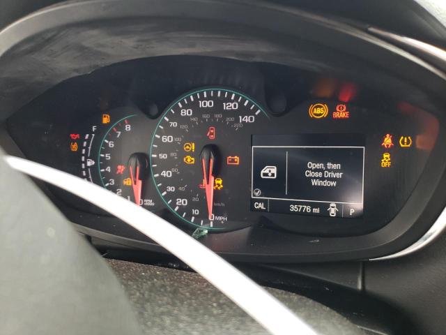 Photo 9 from auction – 2018 CHEVROLET TRAX LS with VIN 3GNCJNSB2JL191969