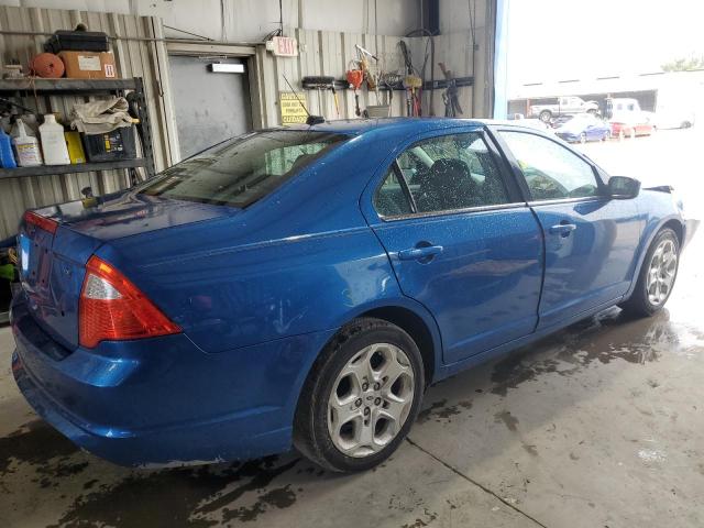 Photo 3 from auction – 2011 FORD FUSION SE with VIN 3FAHP0HA0BR272097