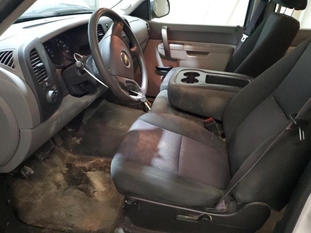 Foto 7 de la subasta – 2012 CHEVROLET SILVERADO con VIN 3GCPCPEAXCG187523