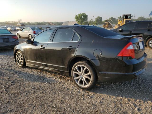 Photo 2 from auction – 2011 FORD FUSION SPO with VIN 3FAHP0KC6BR285401