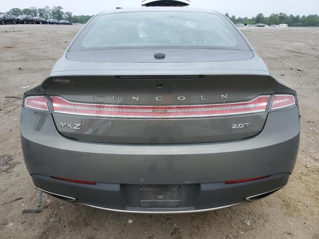 Photo 6 from auction – 2017 LINCOLN MKZ PREMIE with VIN 3LN6L5A90HR625355