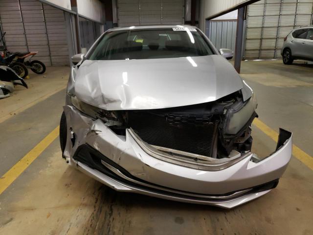 Photo 5 from auction – 2014 HONDA CIVIC EX with VIN 2HGFB2F84EH552697