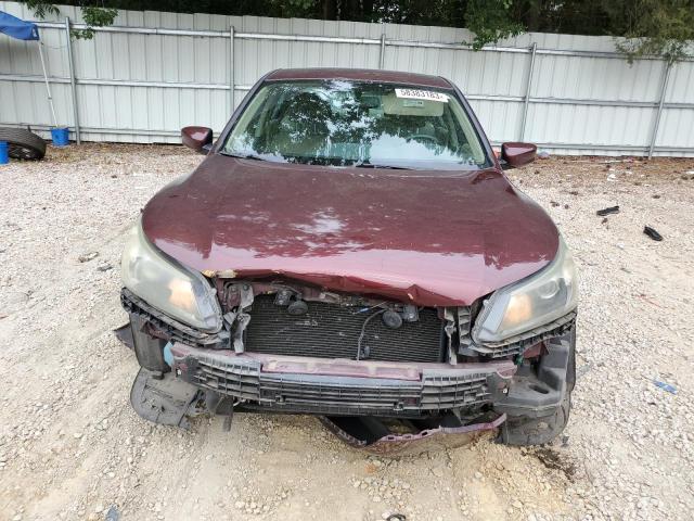 Photo 5 from auction – 2015 HONDA ACCORD LX with VIN 1HGCR2F31FA157136