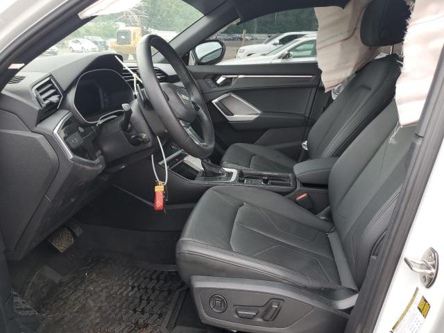 Photo 7 from auction – 2022 AUDI Q3 PREMIUM with VIN WA1EECF39N1120028