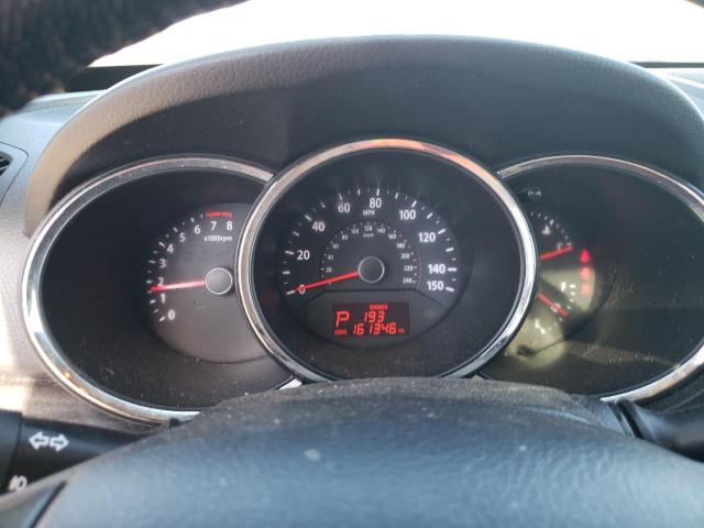 Photo 9 from auction – 2013 KIA SORENTO EX with VIN 5XYKUDA29DG386955