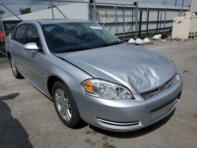 Photo 4 from auction – 2014 CHEVROLET IMPALA LIM with VIN 2G1WB5E38E1185035