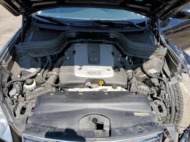 Photo 12 from auction – 2012 INFINITI EX35 BASE with VIN JN1AJ0HR1CM450244