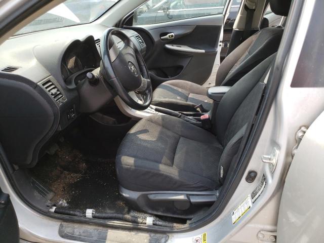 Photo 7 from auction – 2010 TOYOTA COROLLA BA with VIN 2T1BU4EE1AC249648