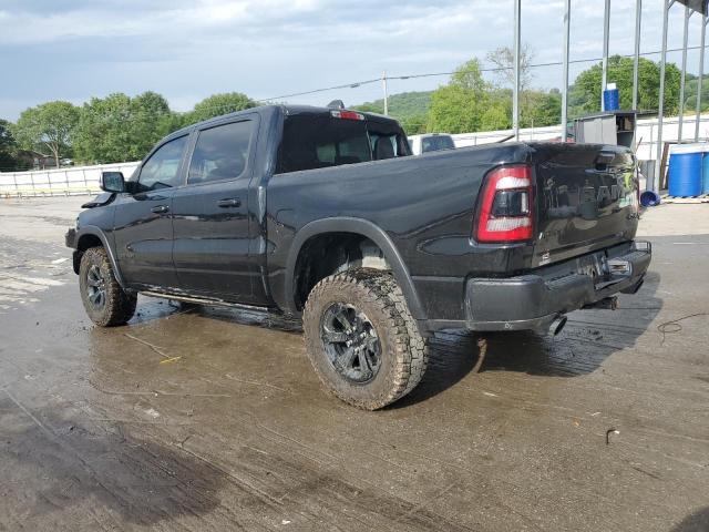 Photo 2 from auction – 2021 RAM 1500 REBEL with VIN 1C6SRFLT6MN656596