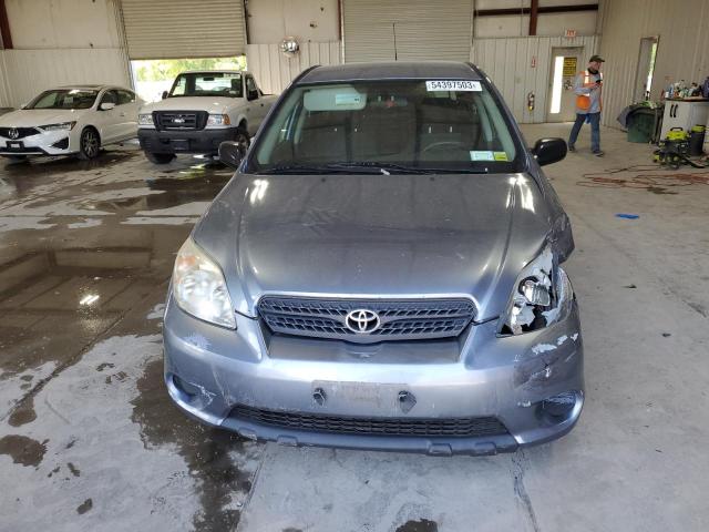 Photo 5 from auction – 2008 TOYOTA MATRIX AUT with VIN 2T1KR32E78C695930