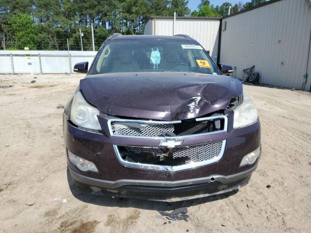 Photo 5 from auction – 2009 CHEVROLET TRAVERSE L with VIN 1GNER33D39S129726