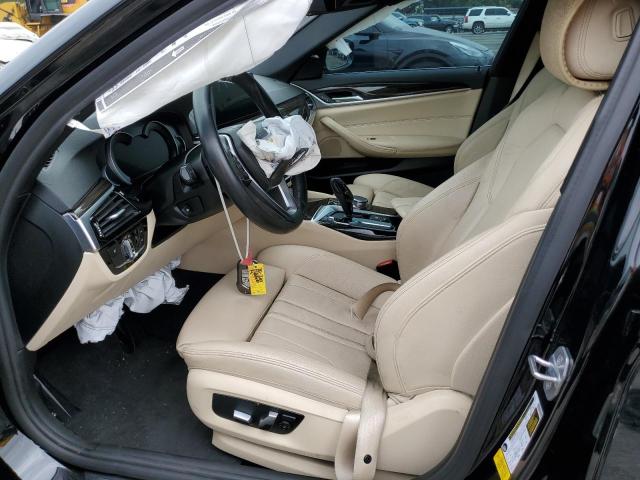 Photo 7 from auction – 2017 BMW 530 I with VIN WBAJA5C38HG894611