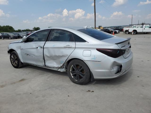 Photo 2 from auction – 2012 HYUNDAI SONATA GLS with VIN 5NPEB4AC2CH474099