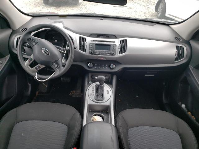 Photo 8 from auction – 2016 KIA SPORTAGE L with VIN KNDPBCAC8G7855372