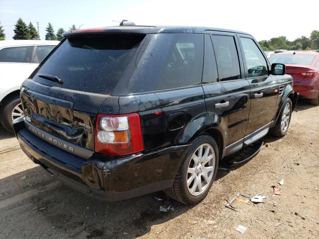 Photo 3 from auction – 2008 LAND ROVER RANGE ROVE with VIN SALSF25448A143837