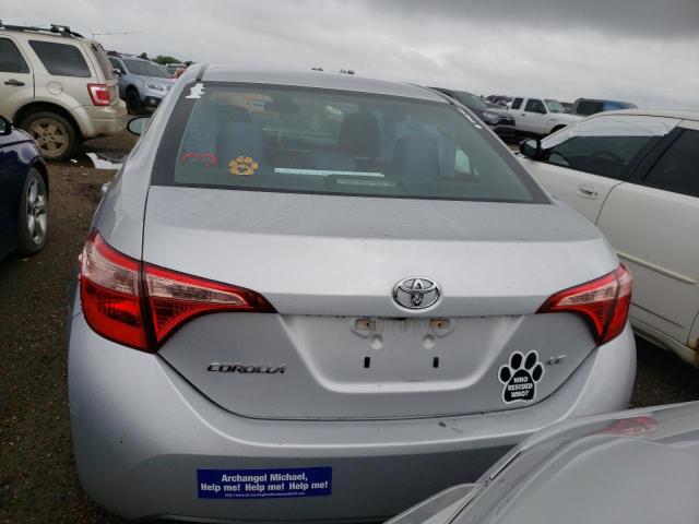 Photo 6 from auction – 2017 TOYOTA COROLLA L with VIN 5YFBURHE0HP617983