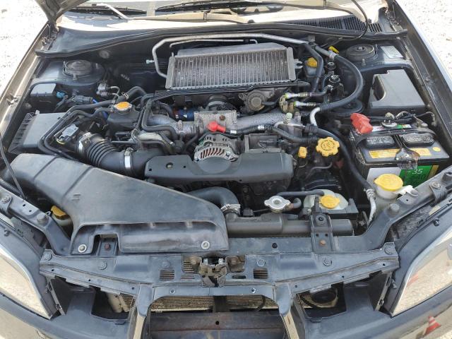 Photo 11 from auction – 2006 SUBARU IMPREZA WR with VIN JF1GD79646G518914