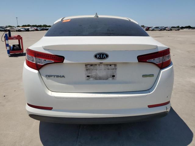 Photo 6 from auction – 2012 KIA OPTIMA HYB with VIN KNAGM4AD9C5013636