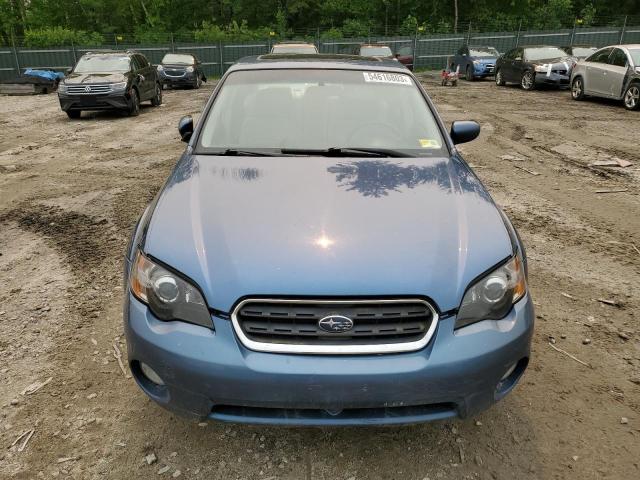 Photo 5 from auction – 2007 SUBARU LEGACY OUT with VIN 4S4BL62C077209584