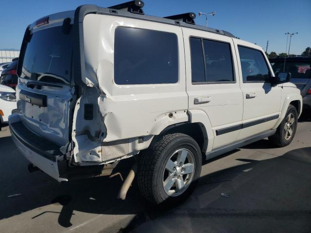 Photo 3 from auction – 2007 JEEP COMMANDER with VIN 1J8HG48K17C578735