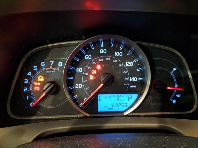 Photo 9 from auction – 2015 TOYOTA RAV4 XLE with VIN 2T3WFREV8FW162965