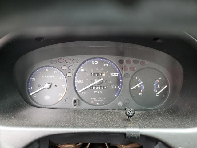 Photo 9 from auction – 2000 HONDA CIVIC EX with VIN 1HGEJ8149YL045808