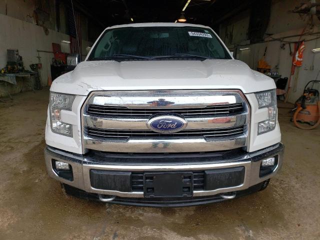 Photo 5 from auction – 2017 FORD F150 SUPER with VIN 1FTEW1EFXHFA99006