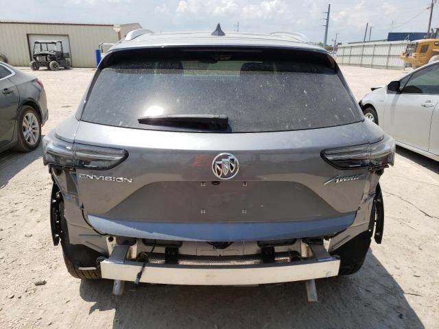 Photo 6 from auction – 2021 BUICK ENVISION A with VIN LRBFZRR43MD108491