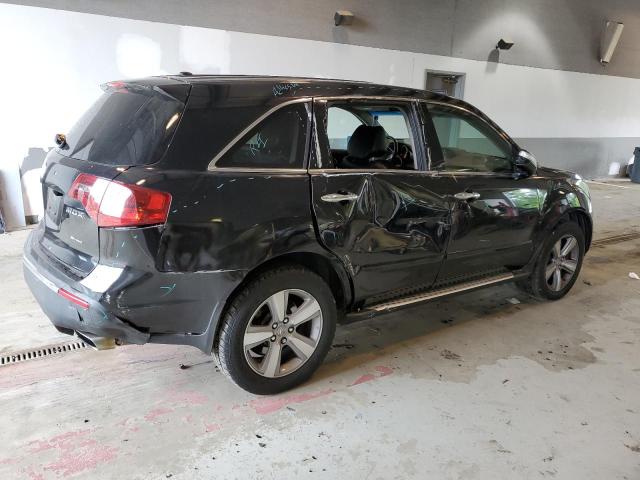 Photo 3 from auction – 2011 ACURA MDX TECHNO with VIN 2HNYD2H4XBH546453