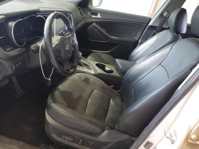 Photo 7 from auction – 2014 KIA OPTIMA HYB with VIN KNAGN4AD8E5073083