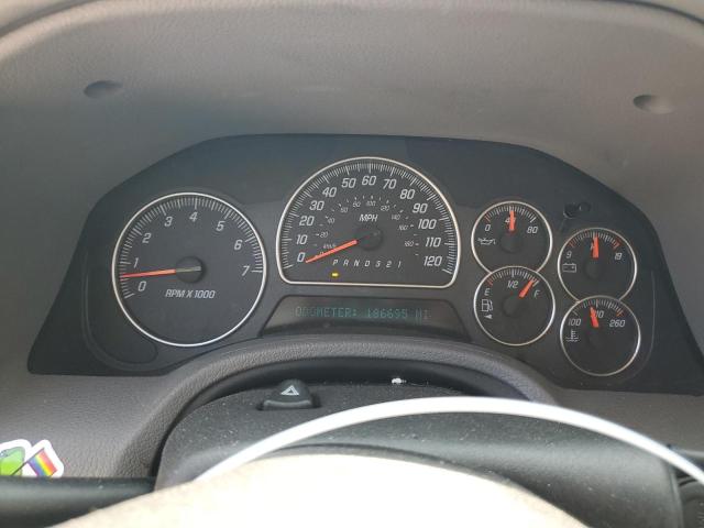 Photo 9 from auction – 2006 GMC ENVOY DENA with VIN 1GKET63M462130122
