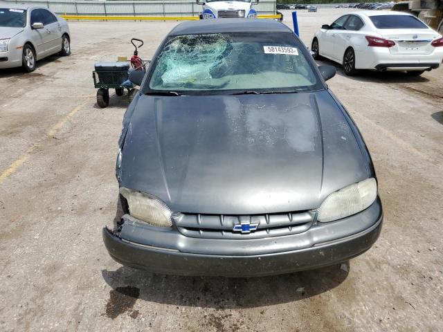 Photo 5 from auction – 1997 CHEVROLET LUMINA BAS with VIN 2G1WL52M5V9323982