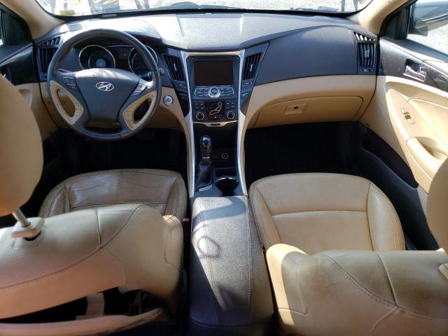 Photo 8 from auction – 2013 HYUNDAI SONATA SE with VIN 5NPEC4AC0DH628811