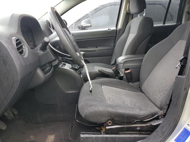 Photo 7 from auction – 2011 JEEP COMPASS SP with VIN 1J4NT1FB5BD178875