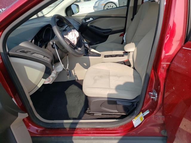 Photo 7 from auction – 2016 FORD FOCUS SE with VIN 1FADP3F21GL257626