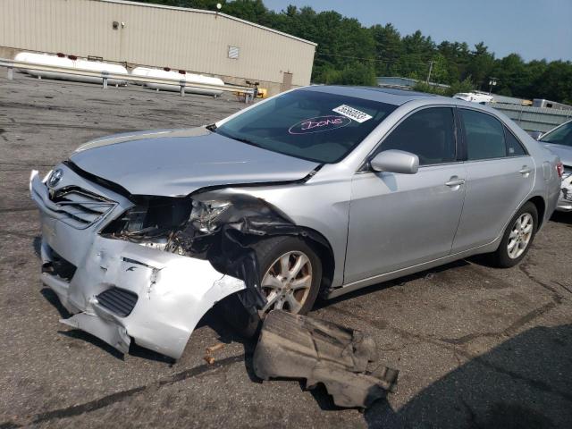 TOYOTA CAMRY BASE 2011 with VIN 4T4BF3EK0BR089715 - Photo from auction