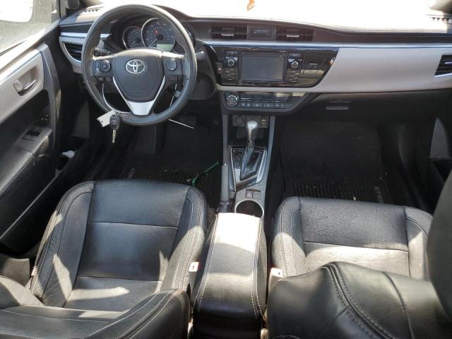 Photo 8 from auction – 2014 TOYOTA COROLLA L with VIN 5YFBURHE2EP116752