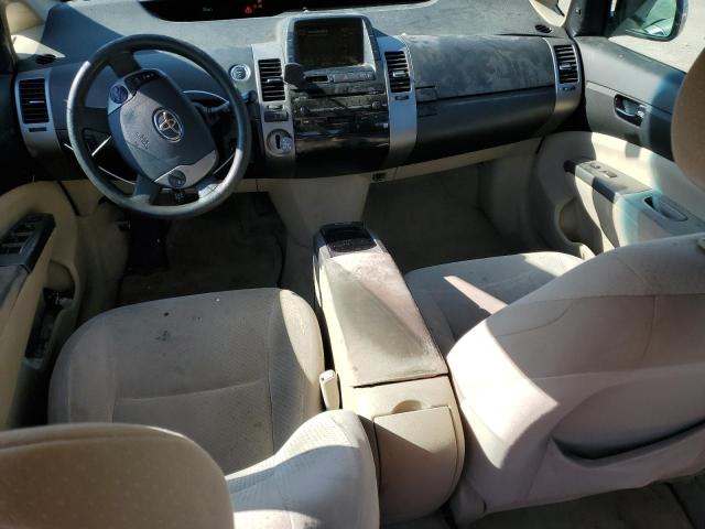 Photo 8 from auction – 2005 TOYOTA PRIUS with VIN JTDKB20U953110892