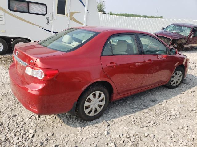 Photo 3 from auction – 2011 TOYOTA COROLLA with VIN JTDBU4EE7B9125228