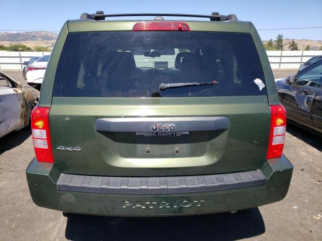 Photo 6 from auction – 2009 JEEP PATRIOT with VIN 1J8FF28B49D192452