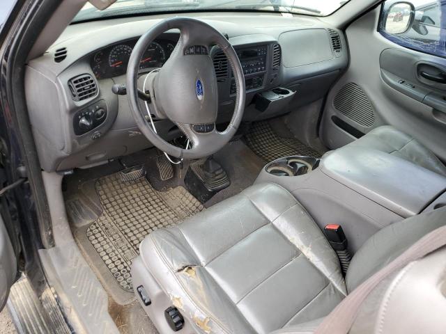 Photo 8 from auction – 2002 FORD F150 with VIN 1FTRX18L92NC09573