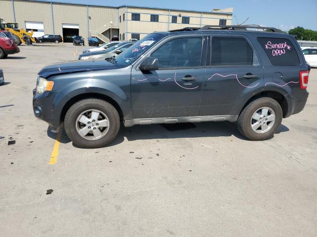 FORD ESCAPE XLT 2009 with VIN 1FMCU03GX9KB64833 - Photo from auction