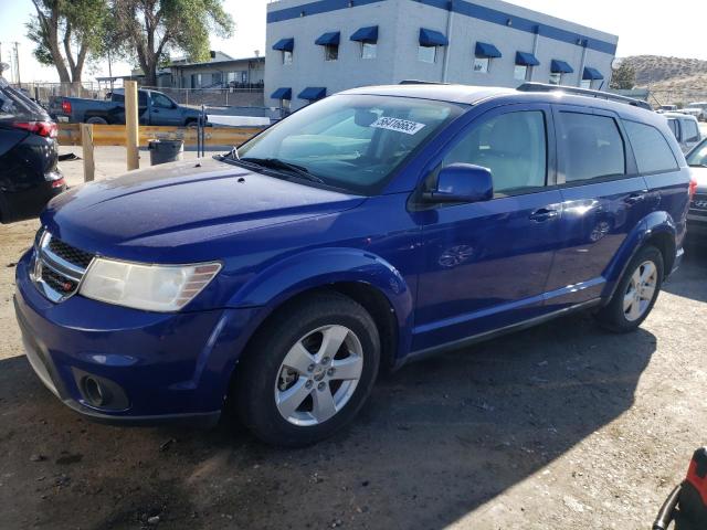 DODGE JOURNEY SX 2012 مع رقم تعريف المركبة 3C4PDCBG6CT373565 - صورة من المزاد